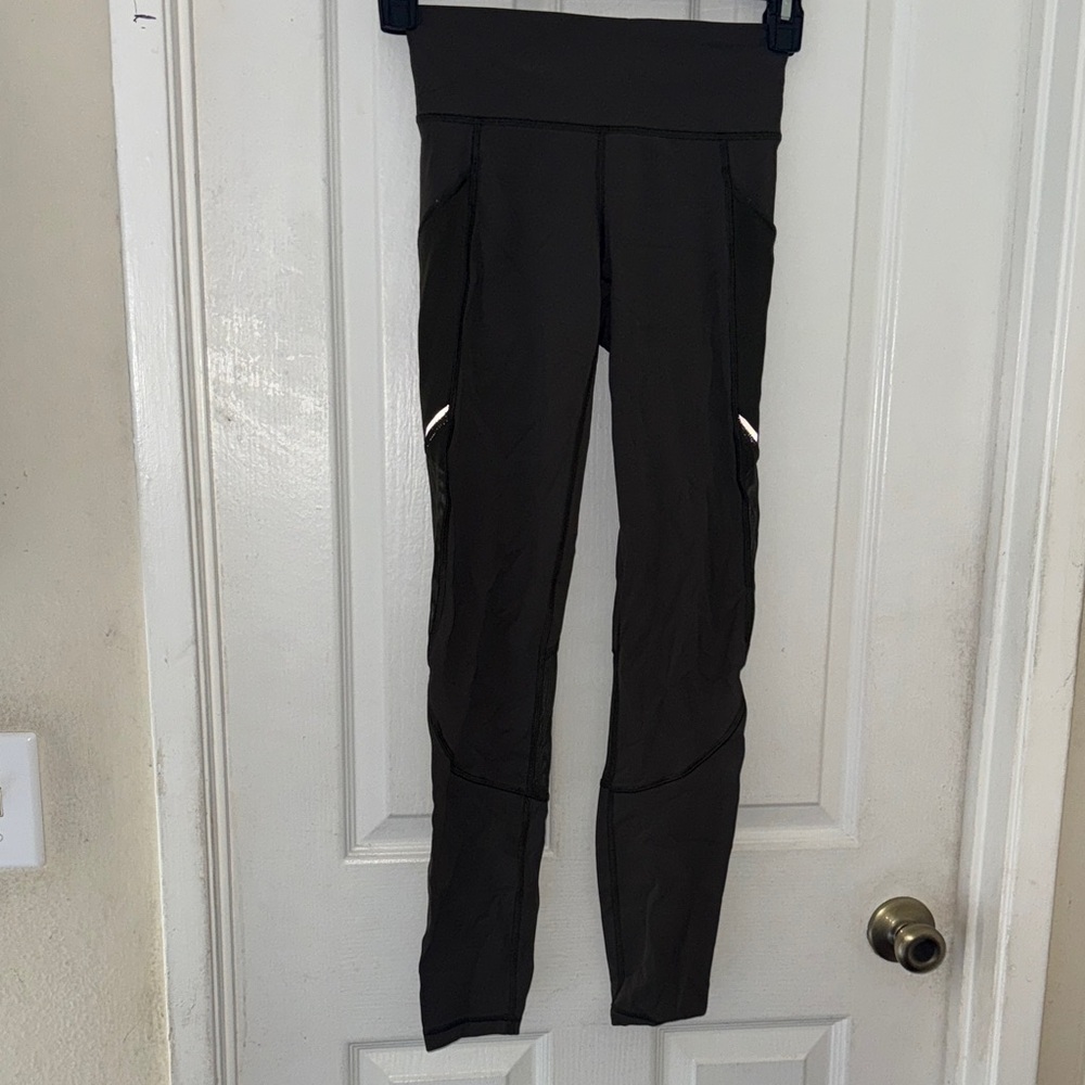 lululemon athletica Forest GreenLeggings